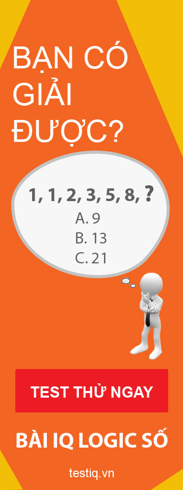 test iq ads